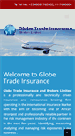 Mobile Screenshot of globetradeng.com
